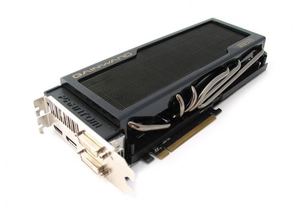 NVIDIA GeForce GTX580 Phantom